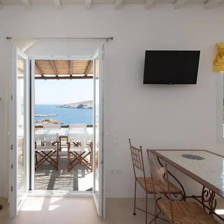 Amazing Views At Agios Sostis Beach In Mykonos Exterior photo