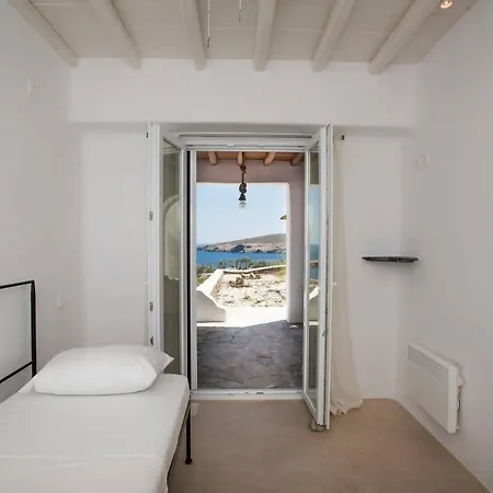 Amazing Views At Agios Sostis Beach In Mykonos Exterior photo