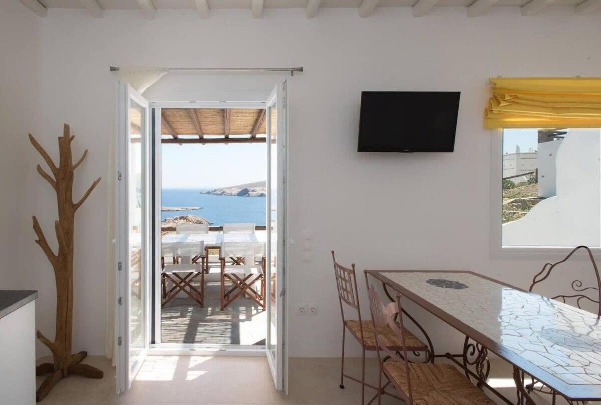 Amazing Views At Agios Sostis In Mykonos
