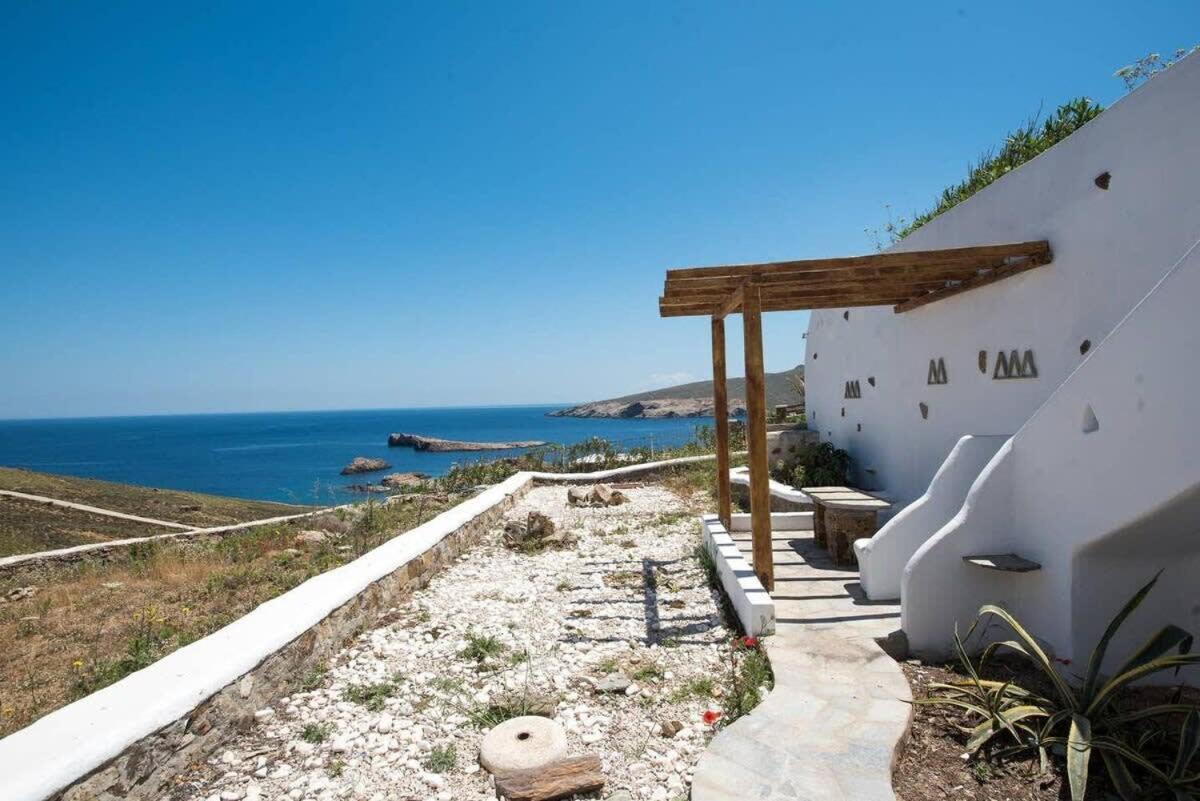Amazing Views At Agios Sostis In Mykonos Agios Sostis (Mykonos)