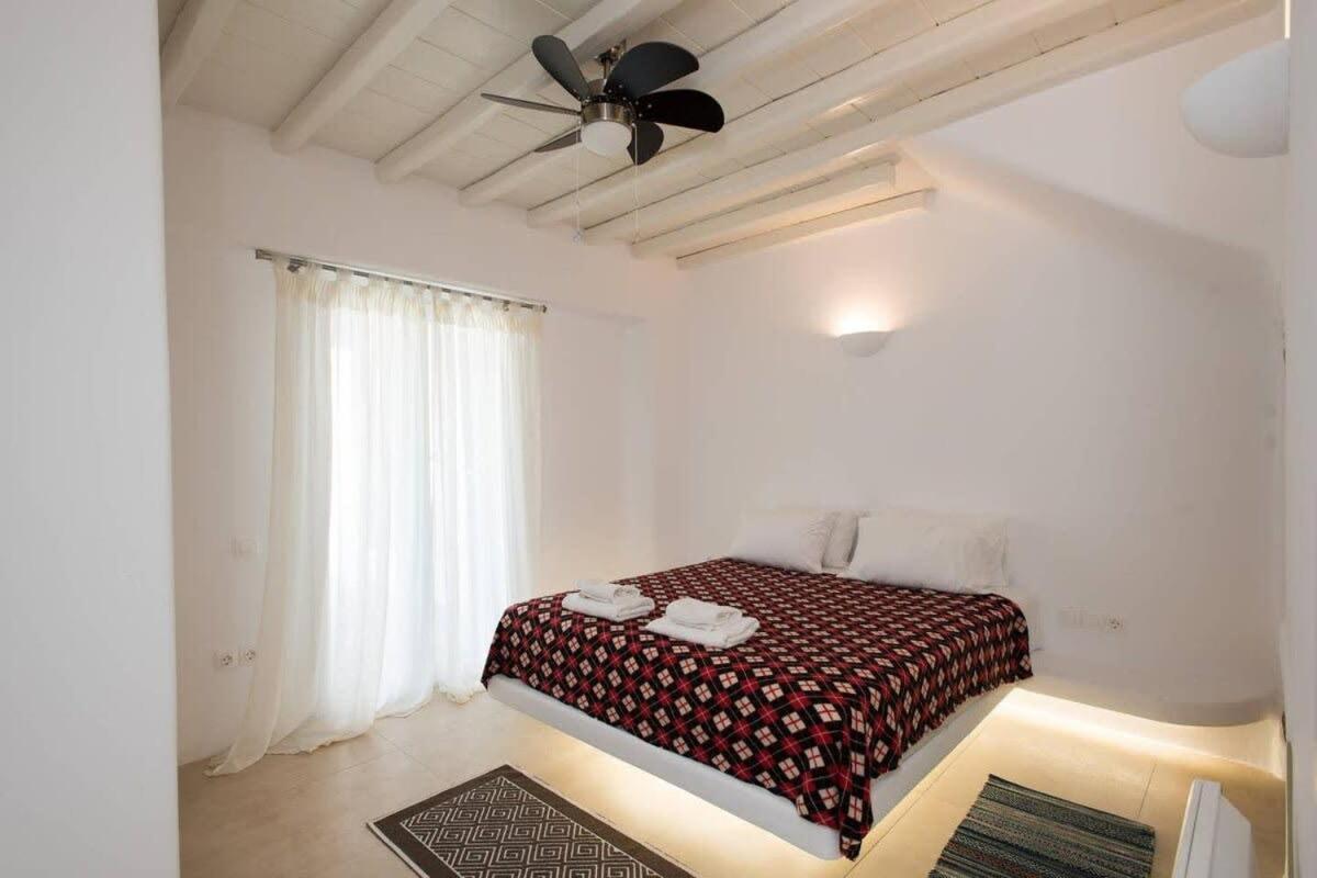 Amazing Views At Agios Sostis In Mykonos Holiday home